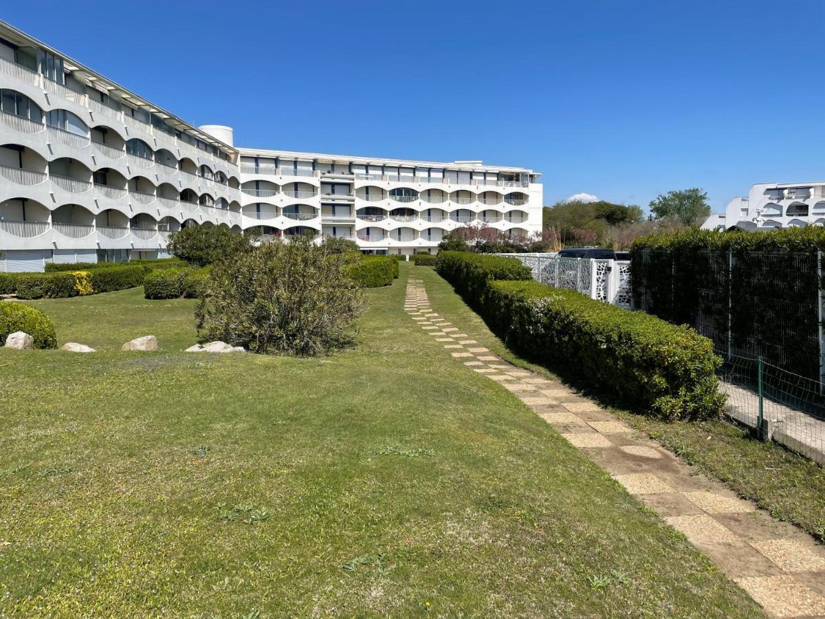 Chez Edouard 362 - Superbe Appartement En Premiere Ligne De La Plage La Grande-Motte Exterior foto